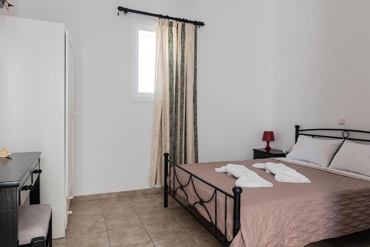 Anastasia Rooms Adamantas Eksteriør billede