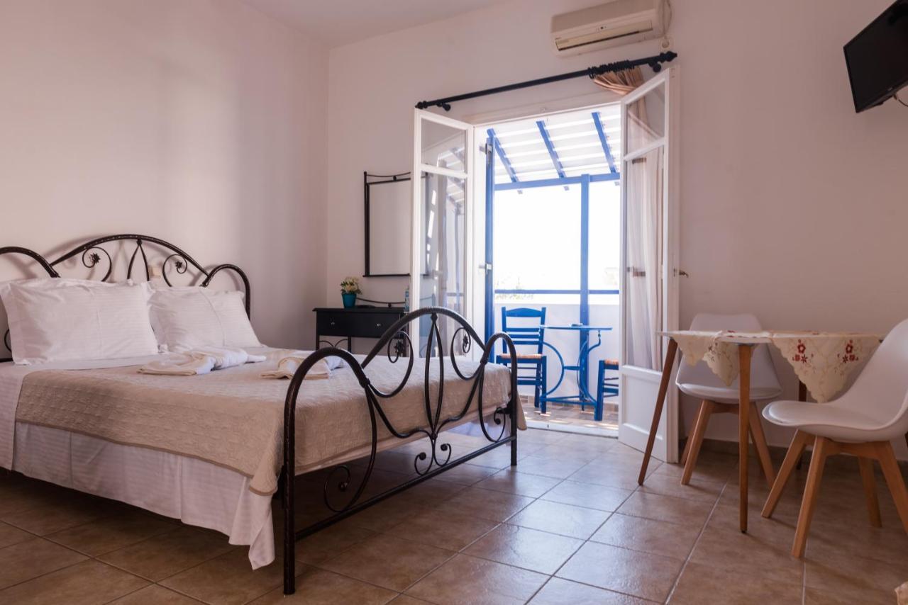 Anastasia Rooms Adamantas Eksteriør billede