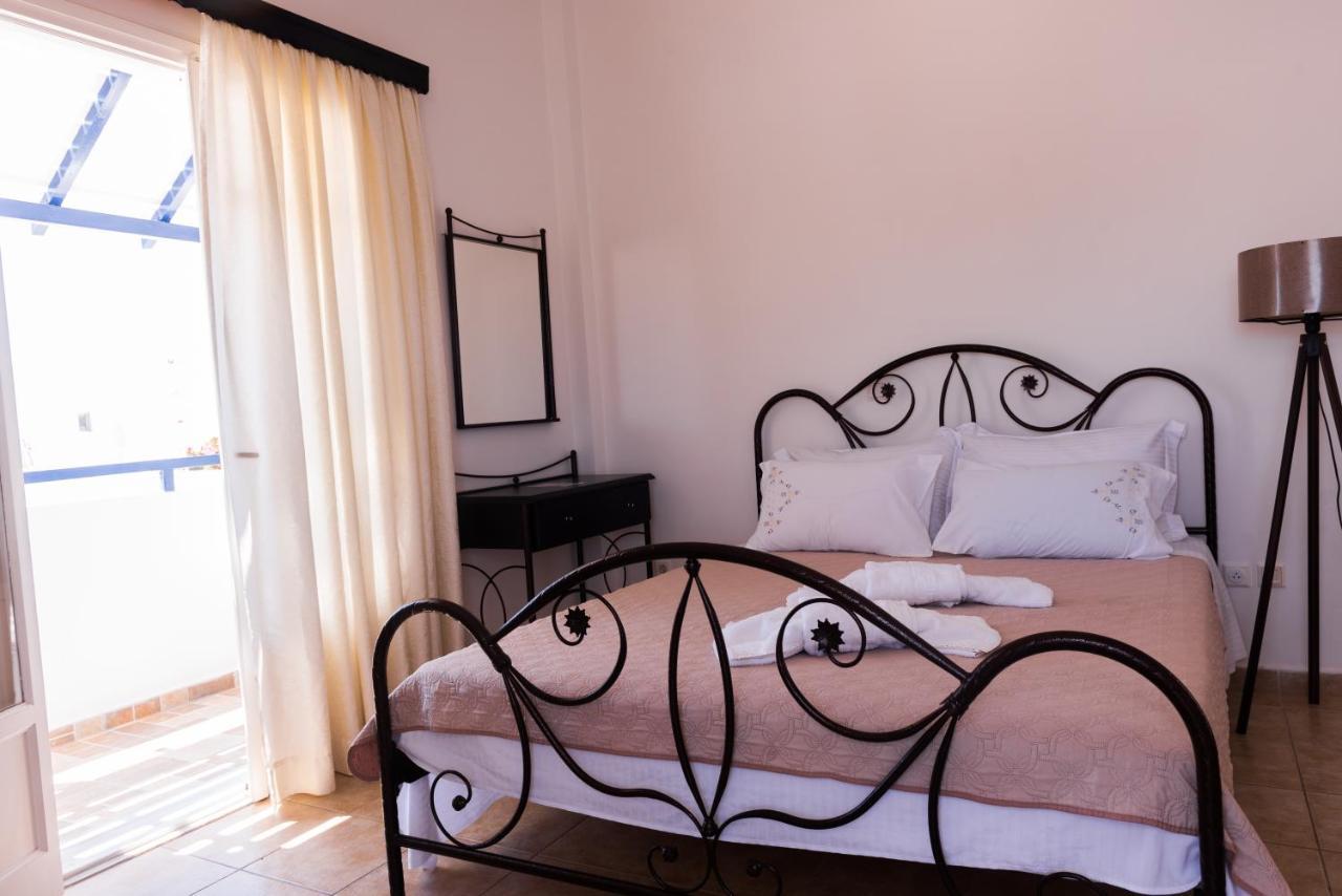 Anastasia Rooms Adamantas Eksteriør billede