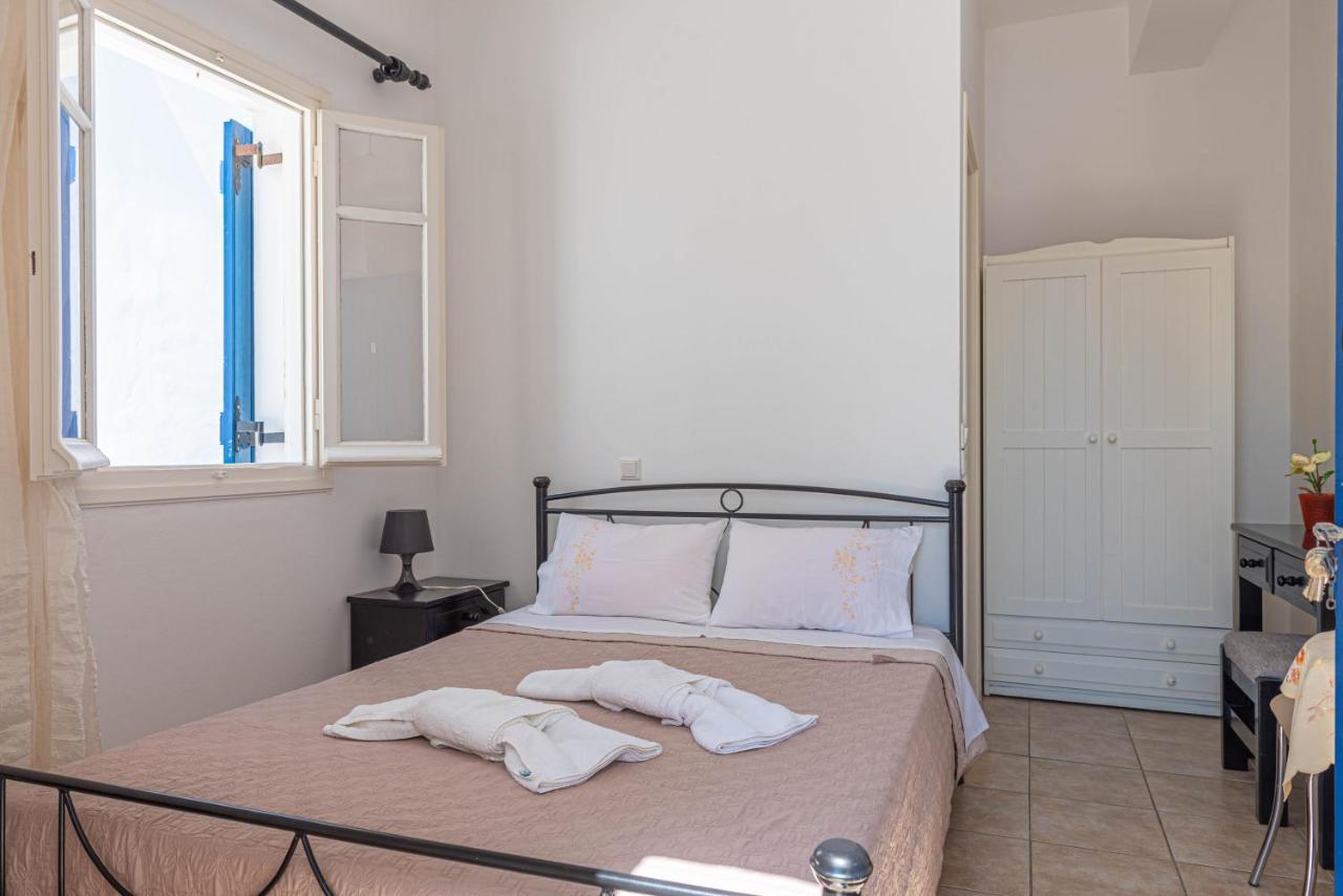 Anastasia Rooms Adamantas Eksteriør billede