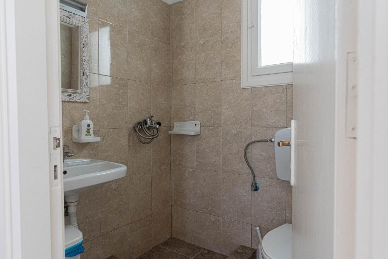 Anastasia Rooms Adamantas Eksteriør billede